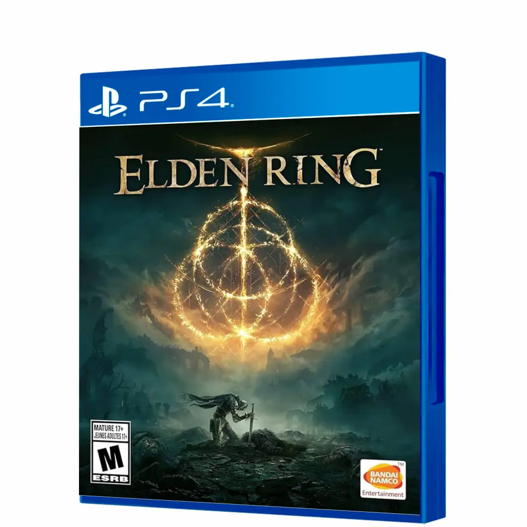 Elden Ring PS4