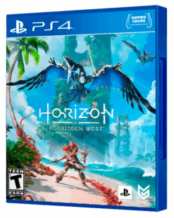 HORIZON FORBIDDEN WEST (PS4)
