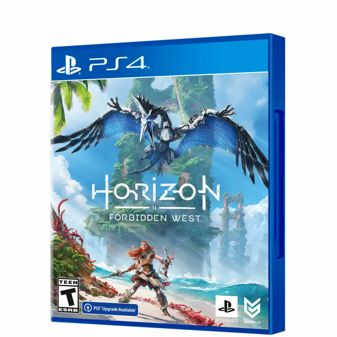 Horizon Forbidden West PS4