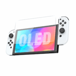 MICA DE VIDRIO TEMPLADO PARA NINTENDO SWITCH OLED