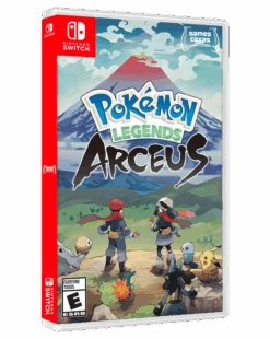 POKEMON LEGENDS ARCEUS (SWITCH)