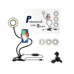 Alternative view of SOPORTE DE TELEFONO PROFESIONAL 2 EN 1