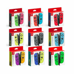 JOY CON (LR) COLORES VARIADOS