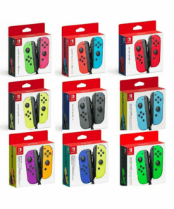 JOY CON (LR) COLORES VARIADOS