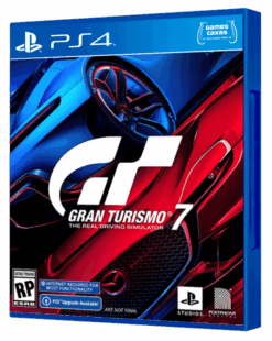 GRAN TURISMO 7 (PS4)