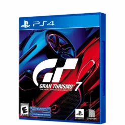 Gran Turismo 7 PS4