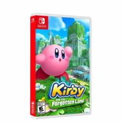 Kirby Y La Tierra Olvidada SWITCH