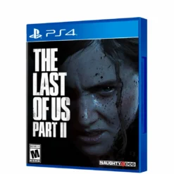 The Last Of Us Part II PS4