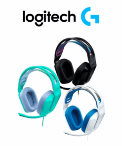 Alternative view of AUDIFONO LOGITECH G G335 NEGRO CON MICROFONO JACK 3.5MM