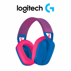 AUDIFONO INALAMBRICO GAMER G435 LIGHTSPEED AZUL LOGITECH G