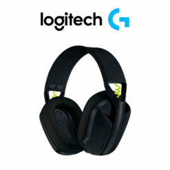 AUDIFONO INALAMBRICO GAMER G435 LIGHTSPEED NEGRO – LOGITECH G