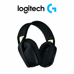 Alternative view of AUDIFONO INALAMBRICO GAMER G435 LIGHTSPEED NEGRO – LOGITECH G