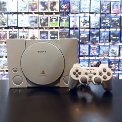 CONSOLA PLAYSTATION 1 FAT ORIGINAL ( Mas 3 Juegos)