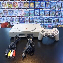 Alternative view of CONSOLA PLAYSTATION 1 FAT ORIGINAL ( Mas 3 Juegos)