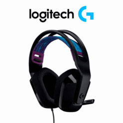 Alternative view of Audifono Logitech G G335 Negro Con Microfono Jack 3.5mm