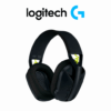 Audifono Inalambrico Gamer G435 Lightspeed Negro Logitech G