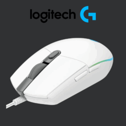 Alternative view of MOUSE LOGITECH G G203 BLANCO RGB LIGHTSYNC 8000 DPI USB