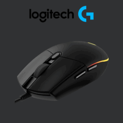 Alternative view of MOUSE LOGITECH G G203 NEGRO RGB LIGHTSYNC 8000 DPI USB