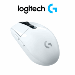 Alternative view of MOUSE LOGITECH G G305 BLANCO LIGHTSPEED INALAMBRICO GAMING USB