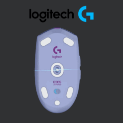 Alternative view of MOUSE LOGITECH G G305 LILA LIGHTSPEED INALAMBRICO GAMING USB