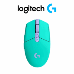 MOUSE LOGITECH G G305 MINT LIGHTSPEED INALAMBRICO GAMING USB