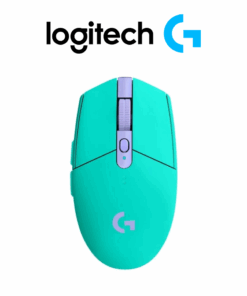 MOUSE LOGITECH G G305 MINT LIGHTSPEED INALAMBRICO GAMING USB