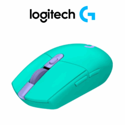 Alternative view of MOUSE LOGITECH G G305 MINT LIGHTSPEED INALAMBRICO GAMING USB