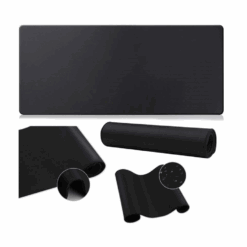 Alternative view of PAD MOUSE GAMER XL NEGRO