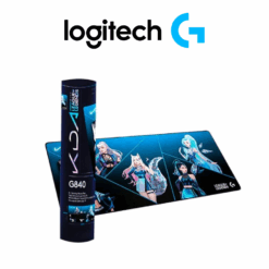 PAD MOUSE GAMING G840 XL AZUL NEGRO K DA LOGITECH G