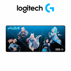 Alternative view of PAD MOUSE GAMING G840 XL AZUL NEGRO K DA LOGITECH G