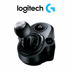 Alternative view of PALANCA DE CAMBIOS DRIVING FORCE PARA VOLANTE G29, G920 LOGITECH