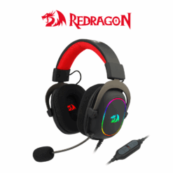 AUDIFONO GAMER ZEUS X H510 RGB NEGRO REDRAGON