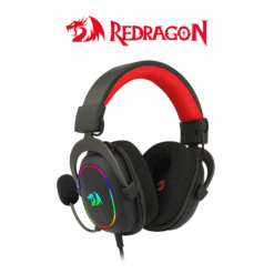 Alternative view of AUDIFONO GAMER ZEUS X H510 RGB NEGRO REDRAGON