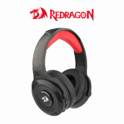Alternative view of AUDIFONO INALAMBRICO GAMER PELOPS H818 REDRAGON