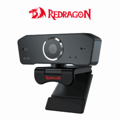 Alternative view of CAMARA WEB FOBOS GW600 REDRAGON