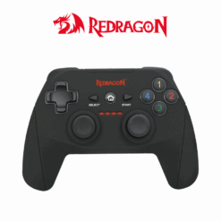 MANDO INALAMBRICO HARROW G808 (PC, PS3) REDRAGON