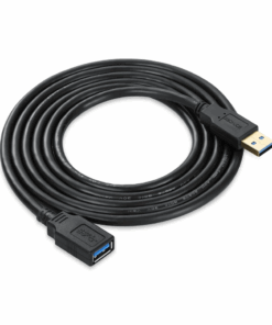 Alternative view of CABLE EXTENSION USB 3.0 DE 5 METROS