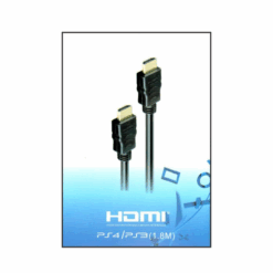 CABLE HDMI 1.8M (PC, PS3, PS4)