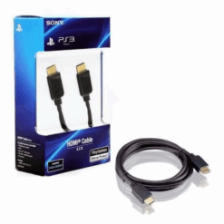 Alternative view of CABLE HDMI SONY ORIGIANAL (PC, PS3, PS4)