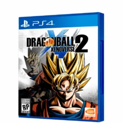 Dragon Ball Xenoverse 2 PS4