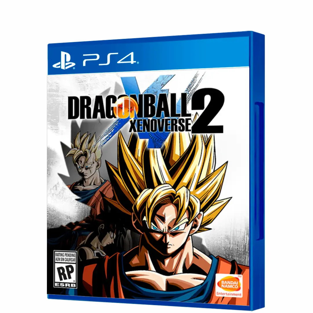 Dragon Ball Xenoverse 2 PS4