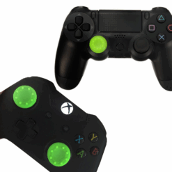 Alternative view of GRIPS PARA ANALOGICOS DE MANDO PS4 (Diseños Variados)