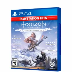 Horizon Zero Dawn Complete Edition PS4