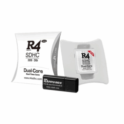 TARJETA R4 SDHC PARA NINTENDO 3DS-DSI