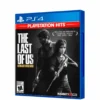 The Last Of Us Remasterizado PS4