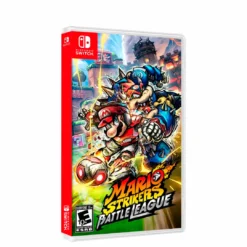 Mario Strikers Battle League Football SWITCH