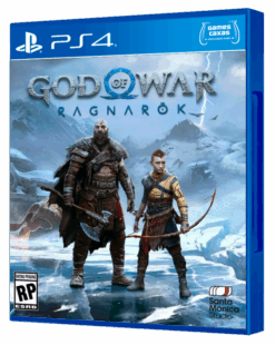 GOD OF WAR RAGNAROK (PS4)