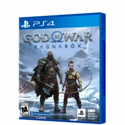 God Of War Ragnarok PS4