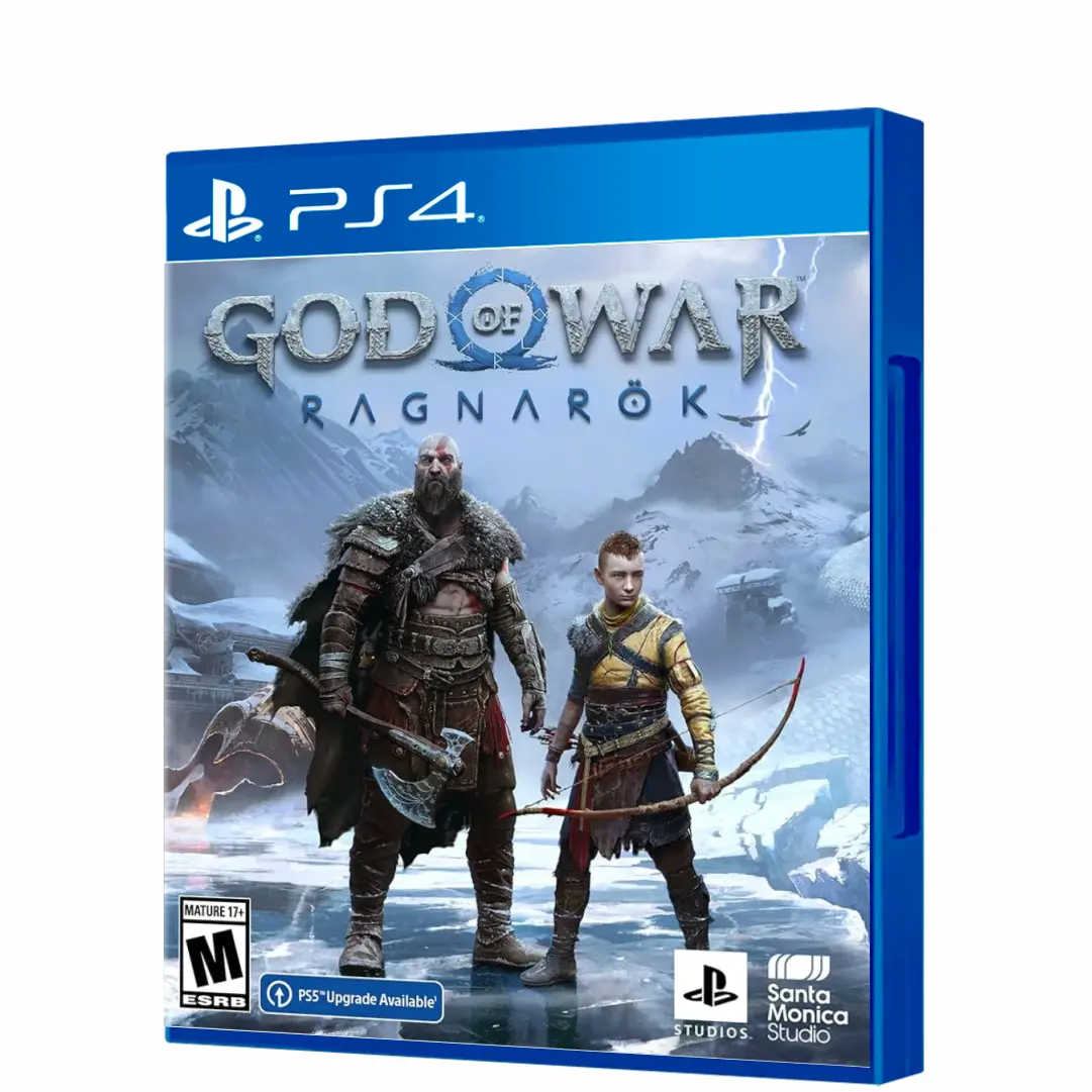 God Of War Ragnarok PS4