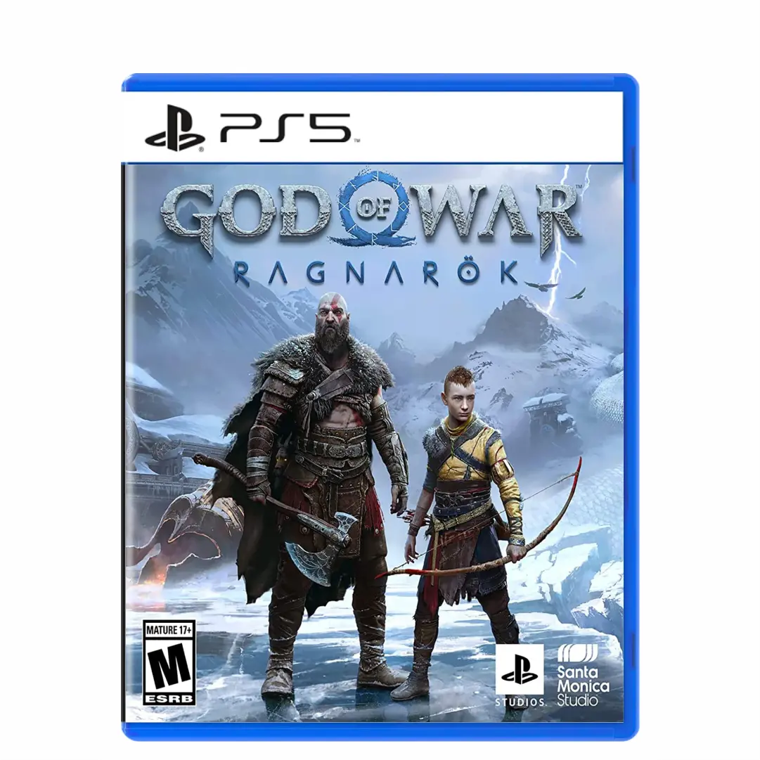 God Of War Ragnarok PS5